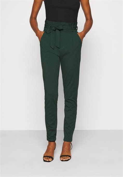 nikky pants groen met adidas strepen|Groene adidas Broeken voor dames online .